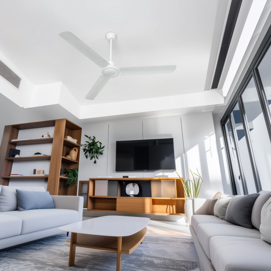 Globo 03806 - Plafonski ventilator FERRO