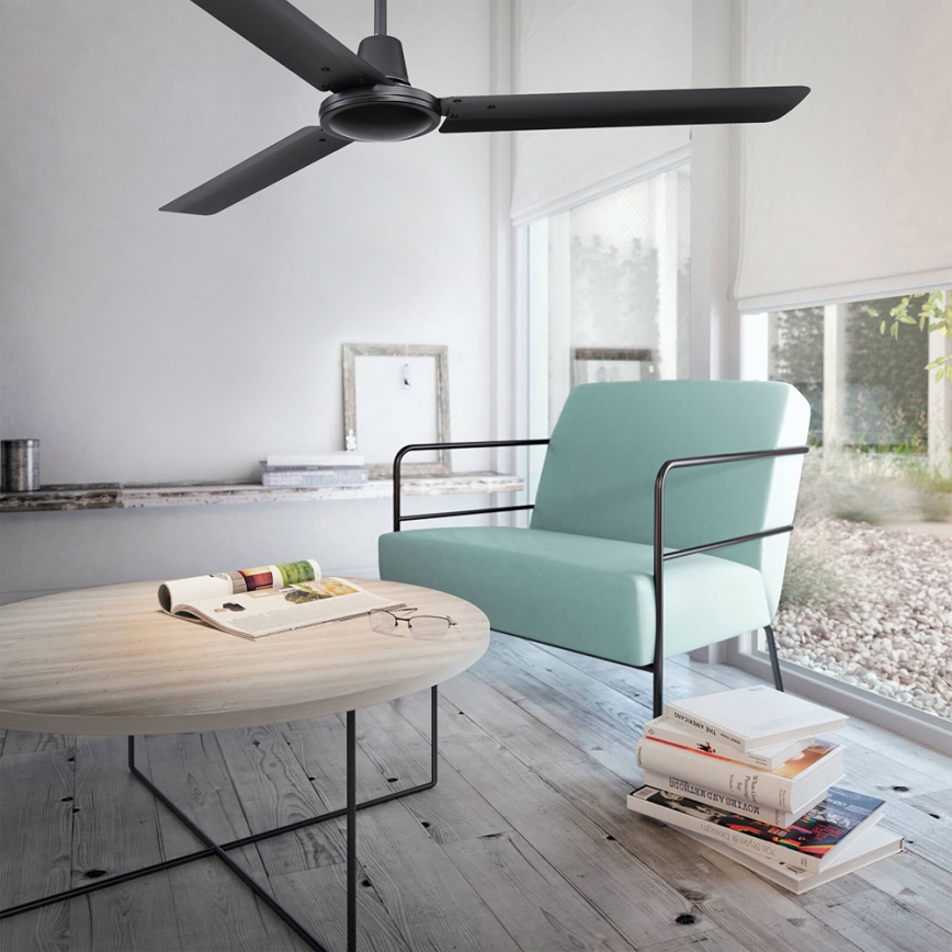 Globo 03807 - Plafonski ventilator FERRO