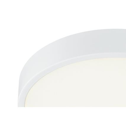 Globo - LED prigušiva stropna svetiljka LED/28W/230V