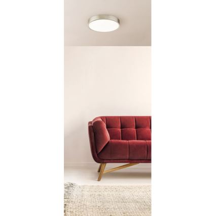 Globo - prigušiva LED plafonska svetiljka LED/22W/230V