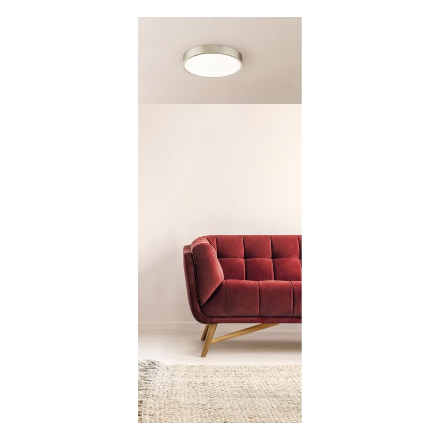 Globo - prigušiva LED plafonska svetiljka LED/22W/230V