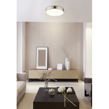 Globo - LED prigušiva plafonska svetiljka LED/28W/230V