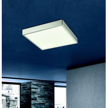 Globo - LED stropna svetiljka LED/15W/230V