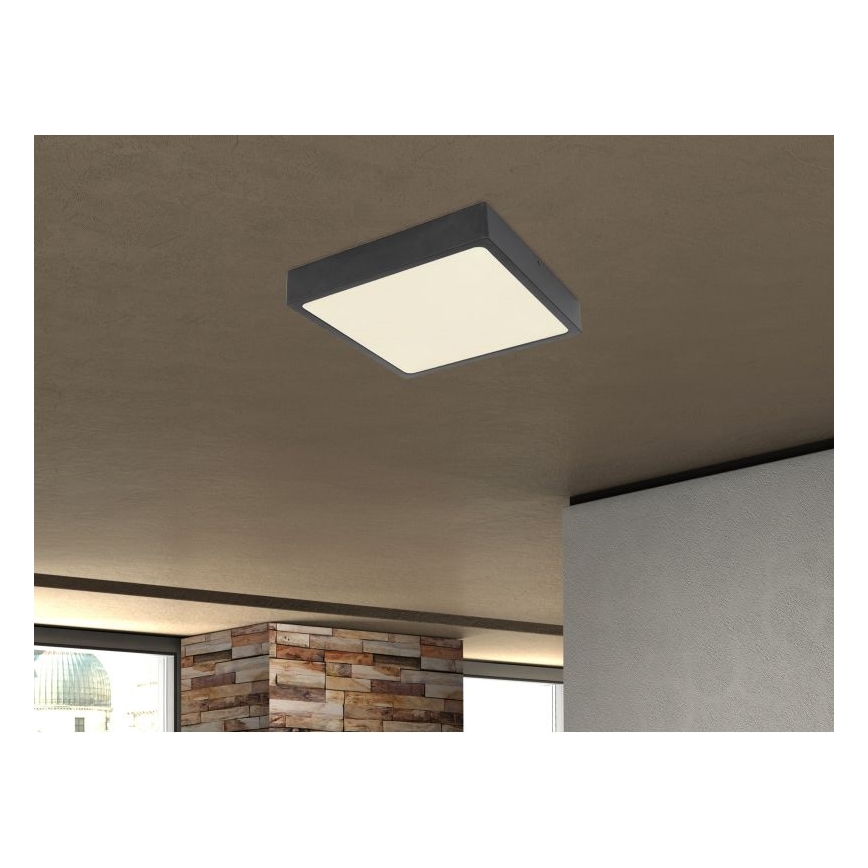 Globo - LED plafonsko svetlo LED/28W/230V