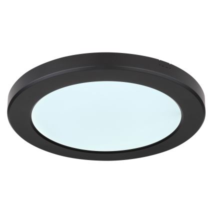 Globo - LED plafonsko svetlo LED/18W/230V 3000/4000/6500K crno