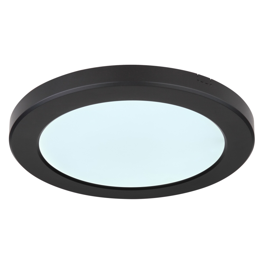 Globo - LED plafonsko svetlo LED/18W/230V 3000/4000/6500K crno