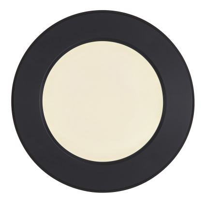 Globo - LED plafonsko svetlo LED/6W/230V 3000/4000/6500K crna
