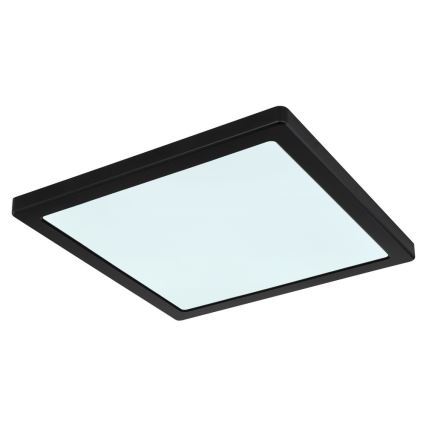 Globo - LED plafonsko svetlo LED/24W/230V 3000/4000/6500K crno