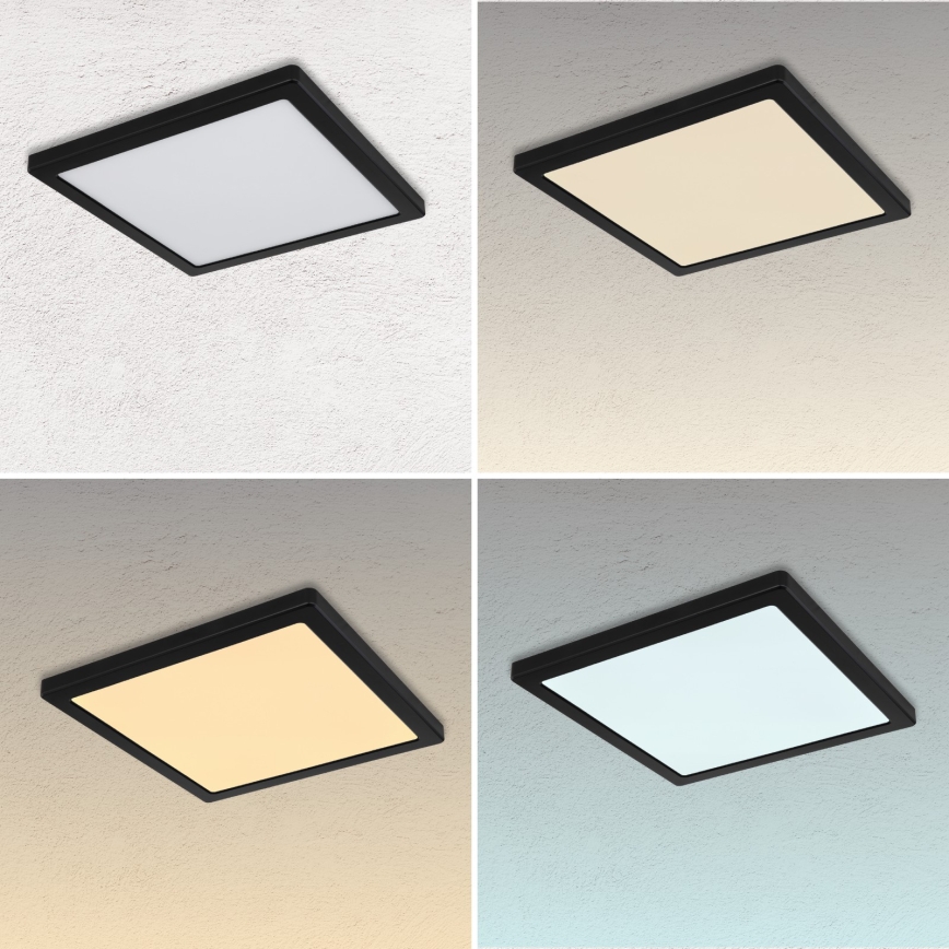 Globo - LED stropna plafonjera LED/24W/230V 3000/4000/6500K bela