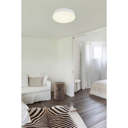 Globo - LED plafonsko svetlo LED/24W/230V 3000K/4000K/6500K prečnik 30 cm belo