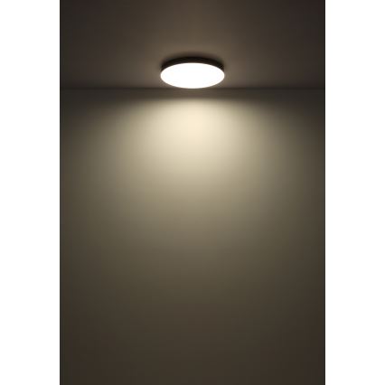Globo - LED plafonsko svetlo LED/24W/230V 3000K/4000K/6500K prečnik 30 cm belo