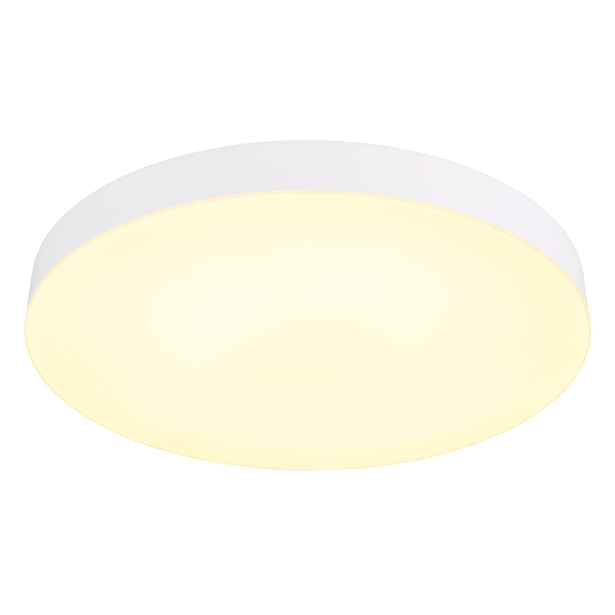 Globo - LED stropno svetlo LED/36W/230V 3000K/4000K/6500K prečnik 40 cm belo
