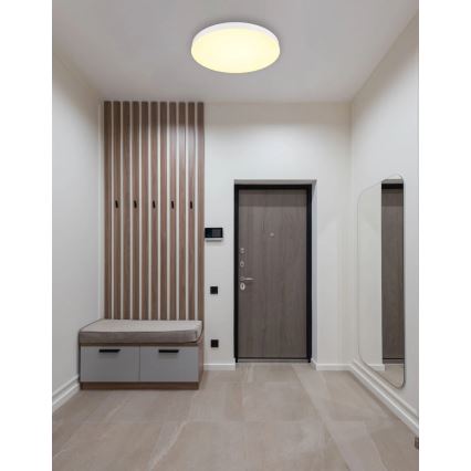 Globo - LED plafonsko svetlo LED/50W/230V 3000K/4000K/6500K prečnik 50 cm belo