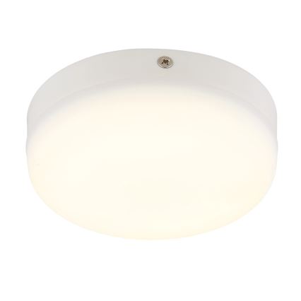 Globo - LED plafonsko svetlo LED/8W/230V 4000K prečnik 12 cm bela