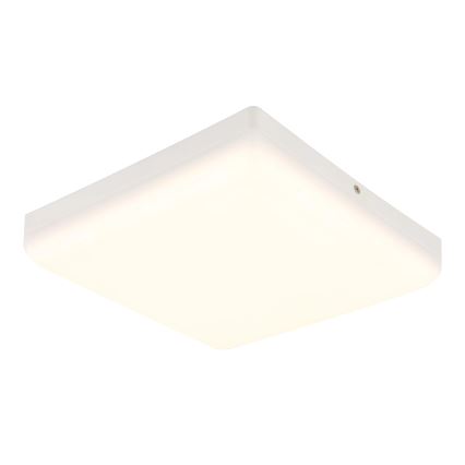 Globo - LED plafonsko svetlo LED/12W/230V 4000K 22x22 cm belo