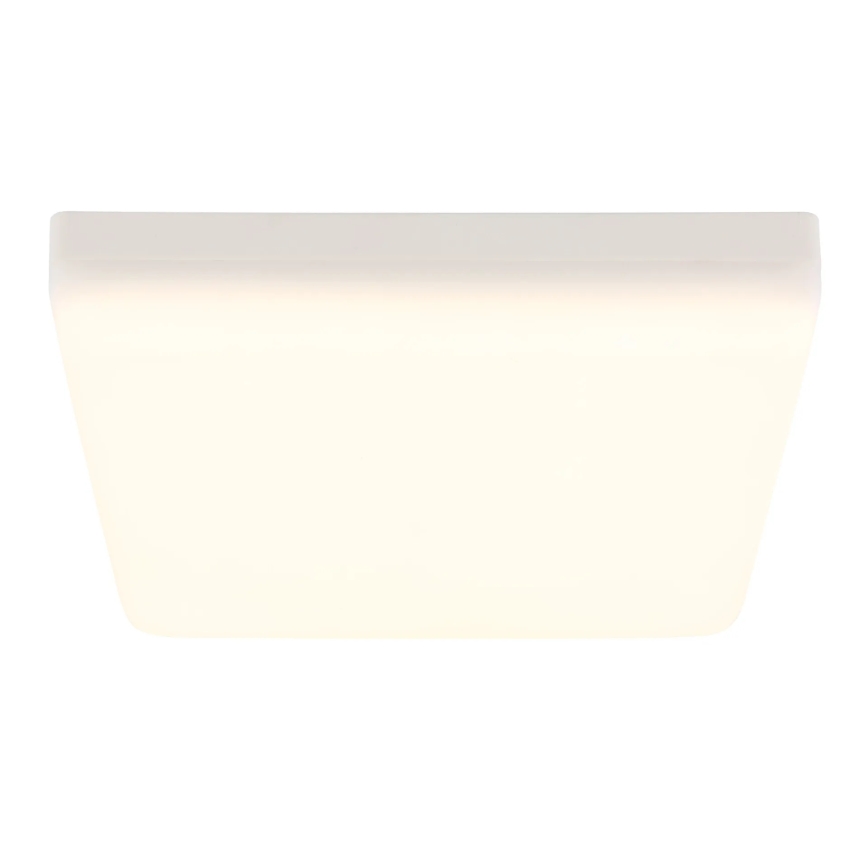 Globo - LED plafonsko svetlo LED/12W/230V 4000K 22x22 cm belo