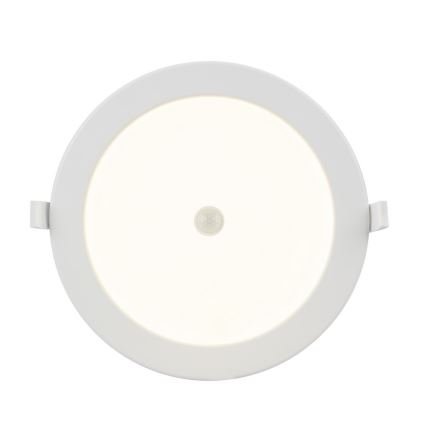 Globo - LED ugradno kupatilsko svetlo sa senzorom LED/18W/230V IP44