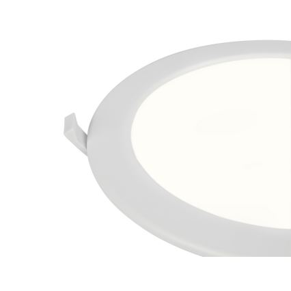 Globo - LED ugradno kupatilsko svetlo sa senzorom LED/18W/230V IP44