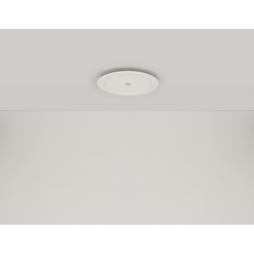 Globo - LED ugradno kupatilsko svetlo sa senzorom LED/18W/230V IP44
