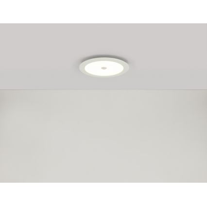 Globo - LED ugradno kupatilsko svetlo sa senzorom LED/18W/230V IP44