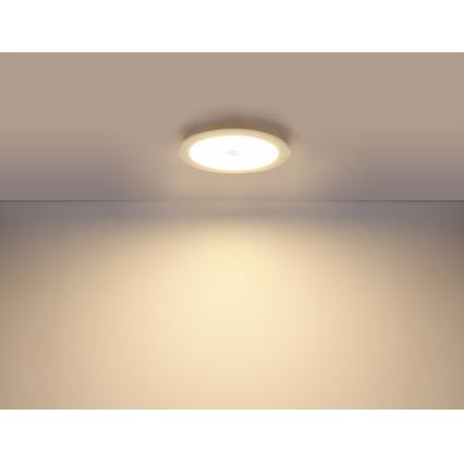 Globo - LED ugradno kupatilsko svetlo sa senzorom LED/18W/230V IP44