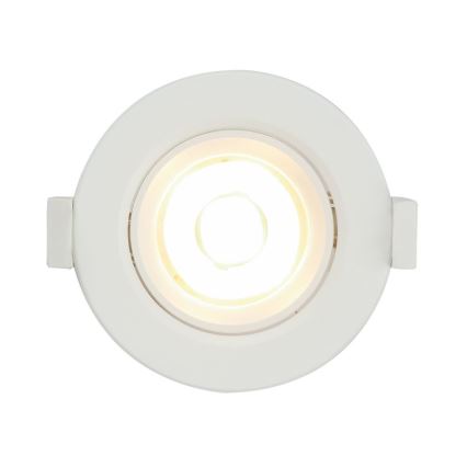 Globo - LED ugradno svetlo LED/5W/230V