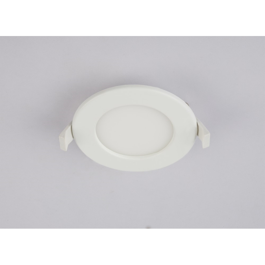 Globo - LED kupatilska ugradna plafonska svetiljka LED/15W/230V IP65