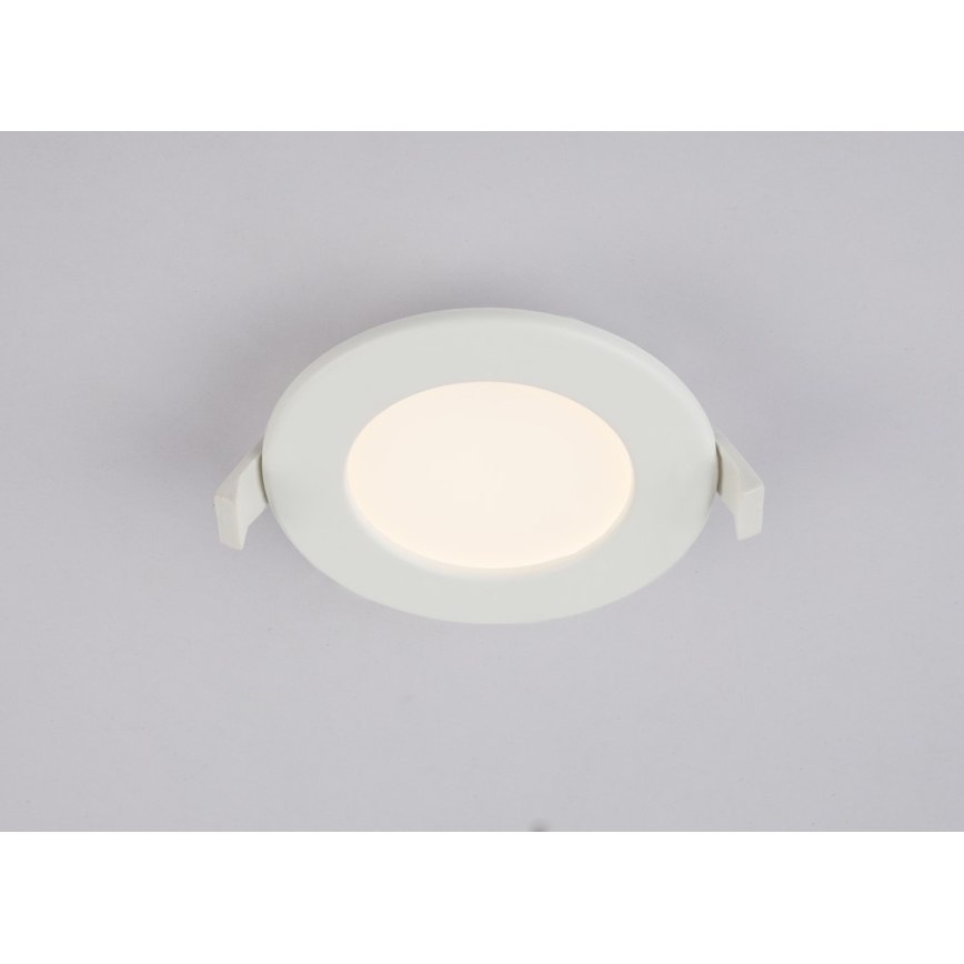Globo - LED kupatilska ugradna plafonska svetiljka LED/15W/230V IP65