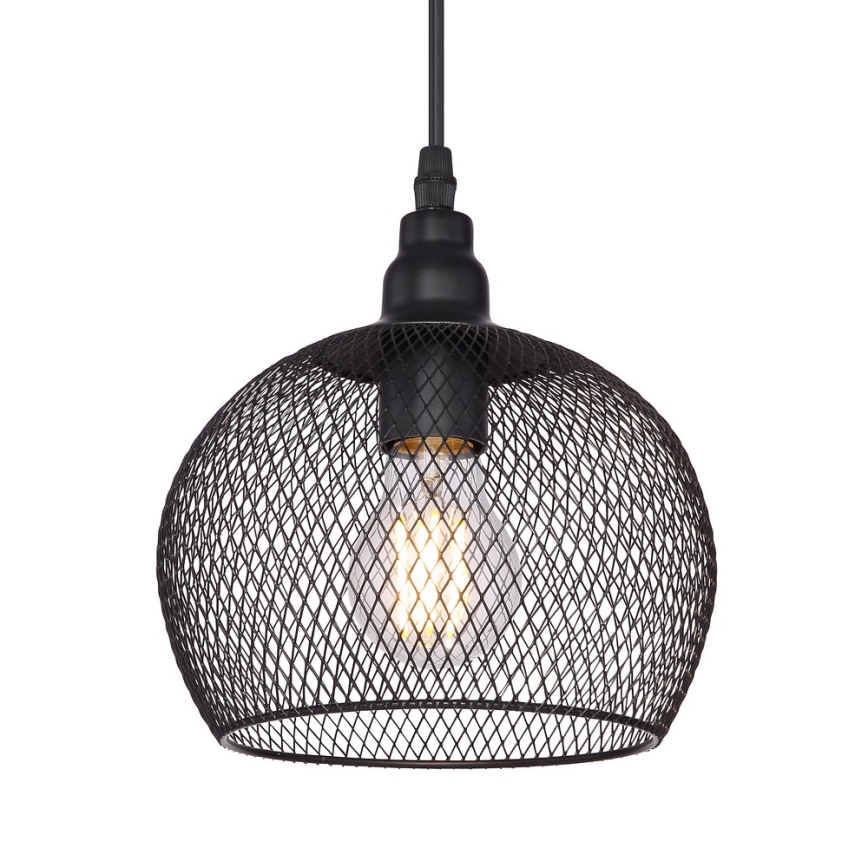 Globo - Luster na sajli 9xE27/60W/230V