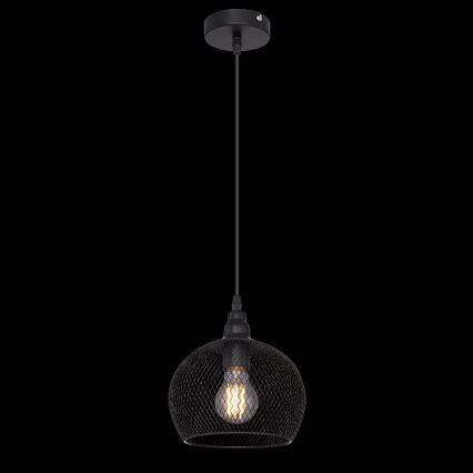 Globo - Luster na sajli 9xE27/60W/230V