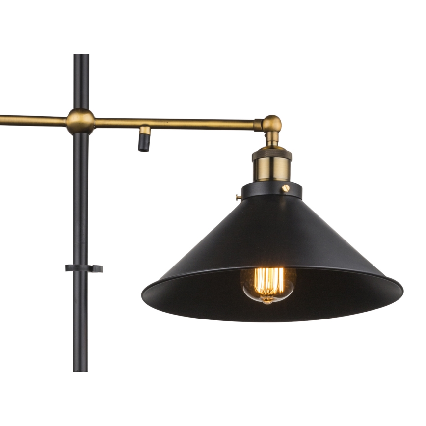 Globo - Stojeća lampa 1xE27/60W/230V