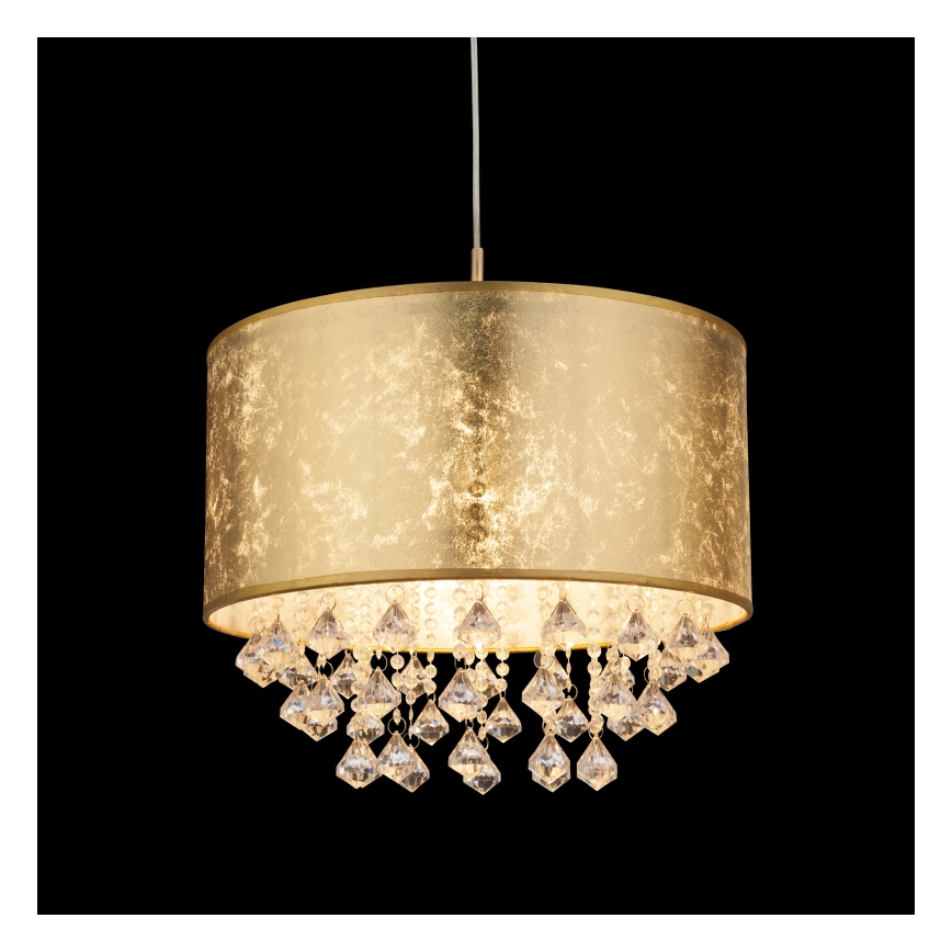 Globo - Luster na sajli 1xE27/60W/230V