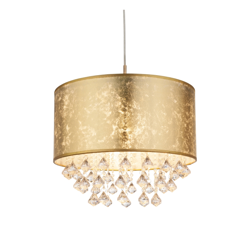 Globo - Luster na sajli 1xE27/60W/230V