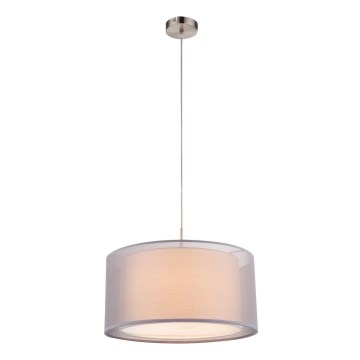 Globo 15190H1 - Luster na sajli THEO 3xE27/60W/230V