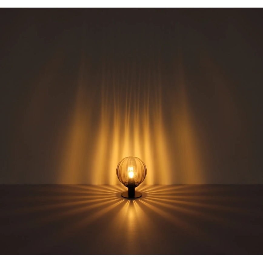 Globo - Stona lampa 1xE27/12W/230V