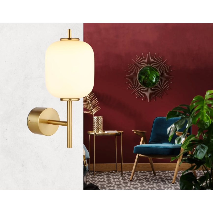 Globo - LED zidno svetlo LED/7W/230V