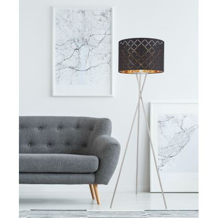 Globo - Podna lampa 1xE27/60W/230V