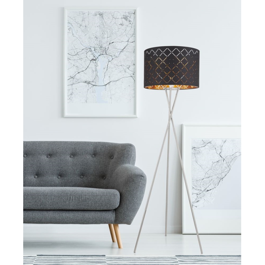 Globo - Podna lampa 1xE27/60W/230V