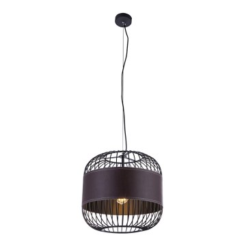 Globo 15313H1 - Luster na sajli TUNO 1xE27/60W/230V