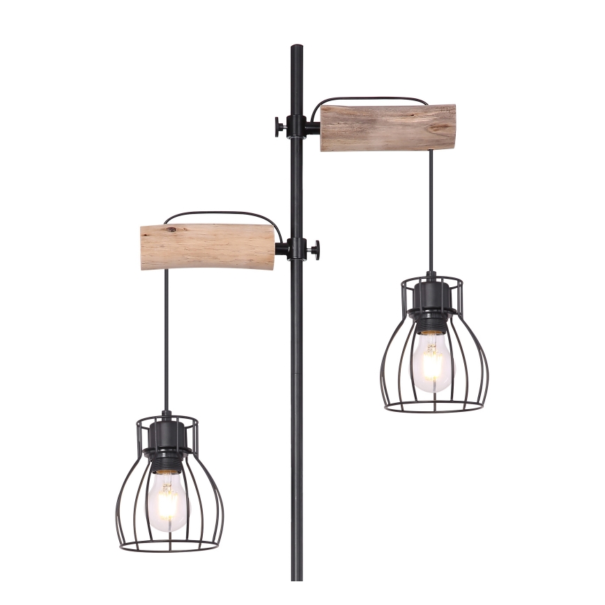 Globo - Podna lampa 2xE27/40W/230V