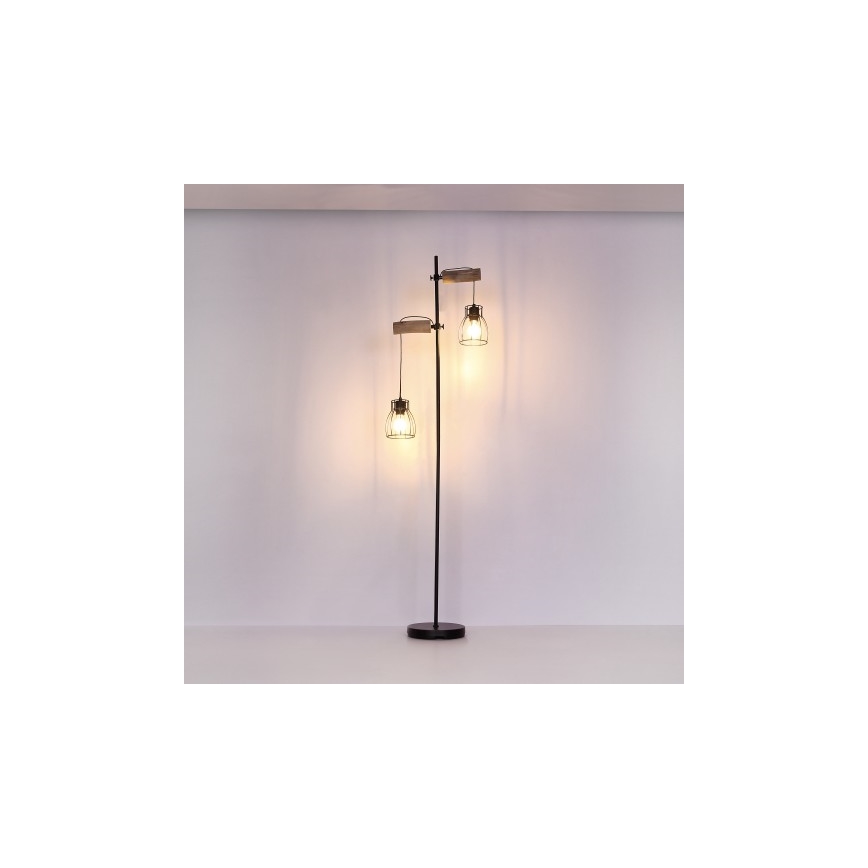 Globo - Podna lampa 2xE27/40W/230V