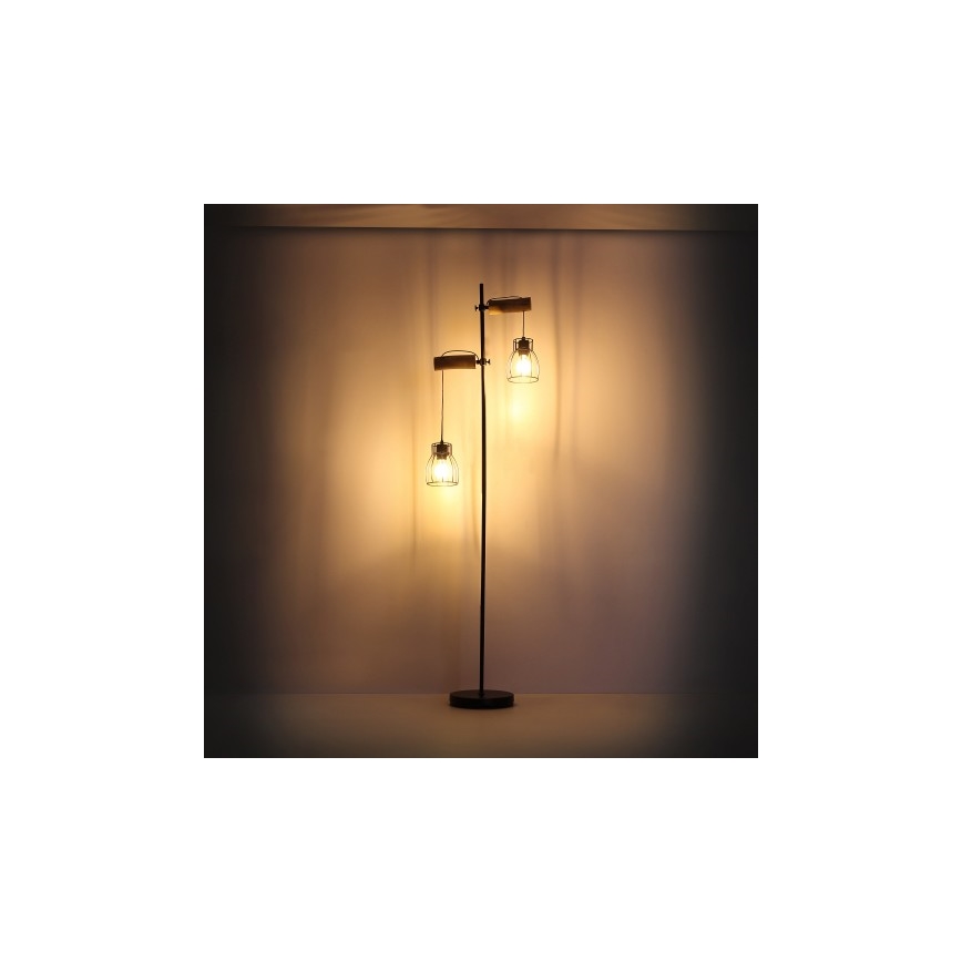 Globo - Podna lampa 2xE27/40W/230V