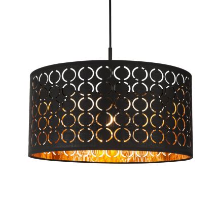 Globo - Luster na sajli 1xE27/60W/230V