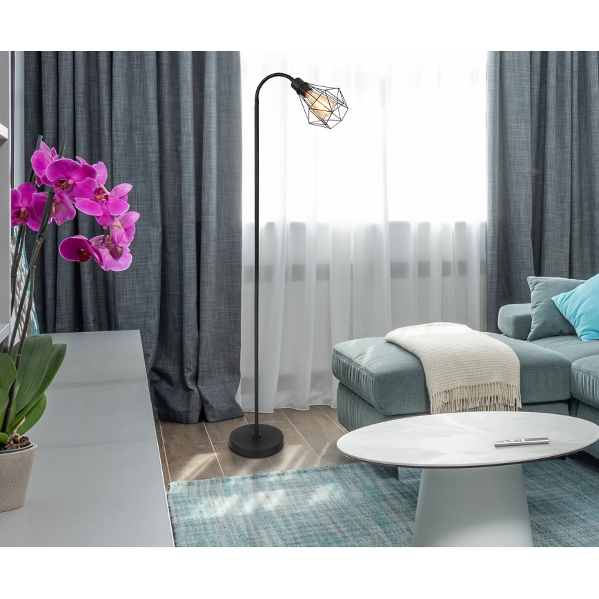 Globo - Stojeća lampa 1xE27/40W/230V