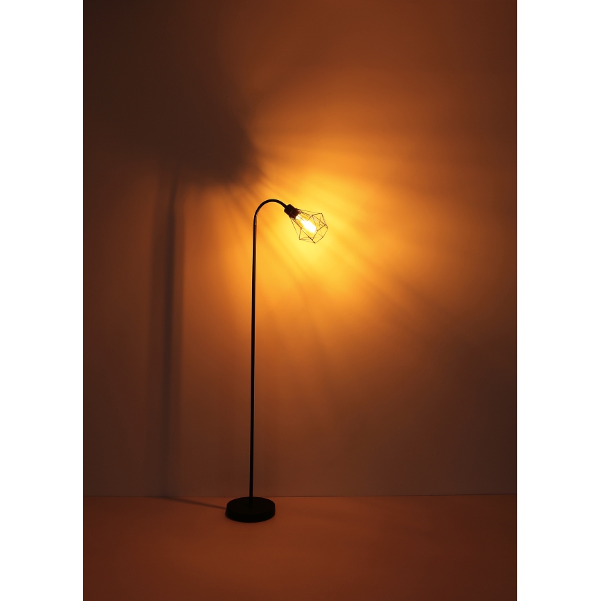 Globo - Stojeća lampa 1xE27/40W/230V