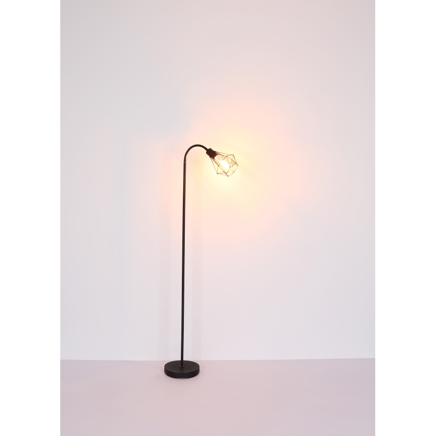 Globo - Stojeća lampa 1xE27/40W/230V