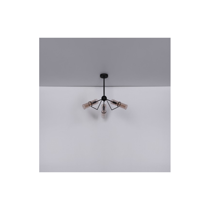 Globo - Luster na šipci 3xE14/40W/230V