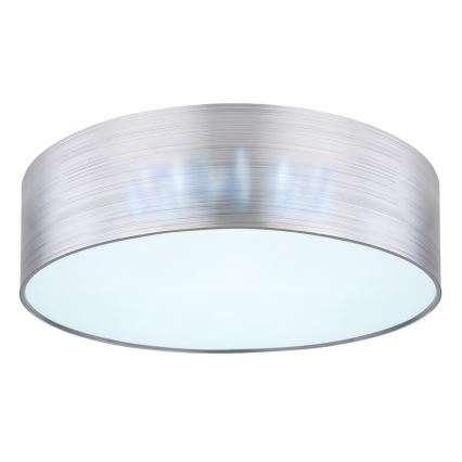 Globo - LED prigušiva stropna svetiljka LED/24W/230V 3000-6000K + daljinski upravljač
