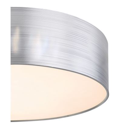 Globo - LED prigušiva stropna svetiljka LED/24W/230V 3000-6000K + daljinski upravljač