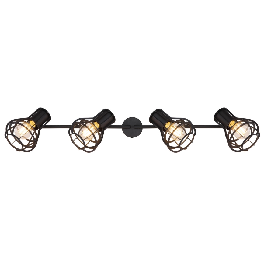 Globo - Spot svetiljka 4xE27/40W/230V